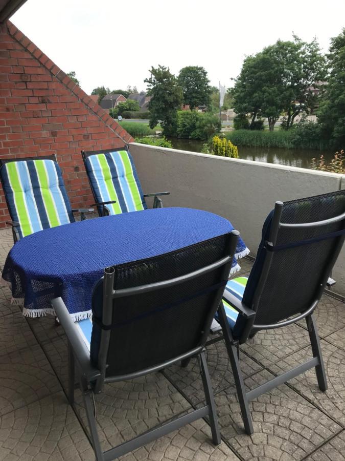 Ferienwohnung "Sielblick" In Dornumersiel Exterior photo